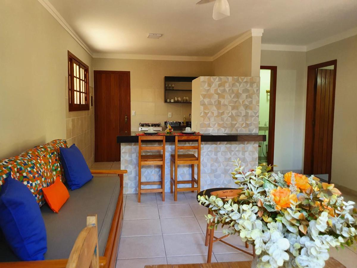 Residencial Maria Pitanga Apartment Porto Seguro Exterior photo