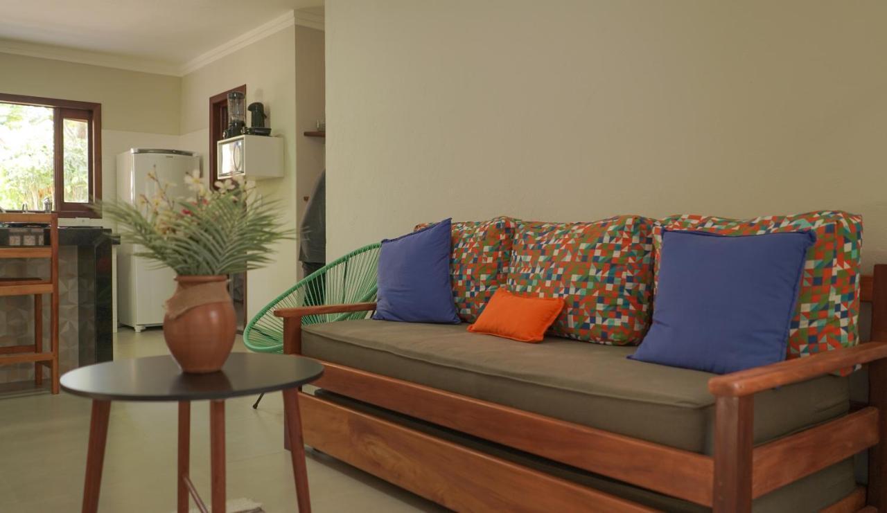 Residencial Maria Pitanga Apartment Porto Seguro Exterior photo