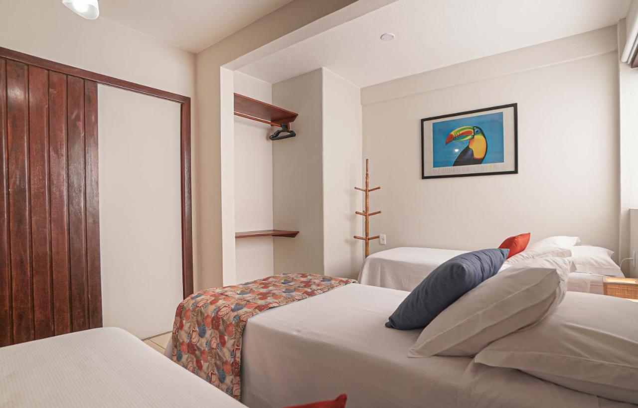 Residencial Maria Pitanga Apartment Porto Seguro Exterior photo