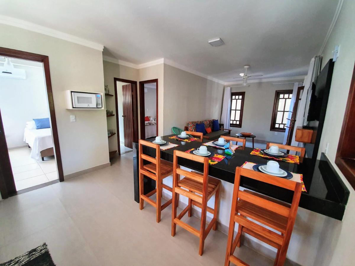 Residencial Maria Pitanga Apartment Porto Seguro Exterior photo