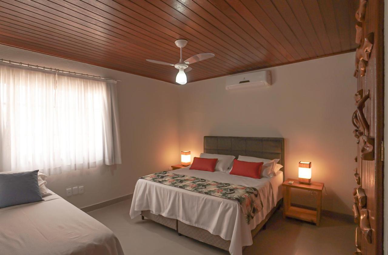 Residencial Maria Pitanga Apartment Porto Seguro Exterior photo