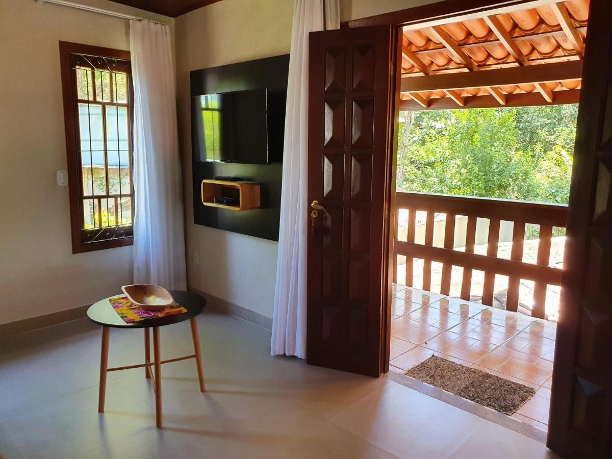 Residencial Maria Pitanga Apartment Porto Seguro Exterior photo