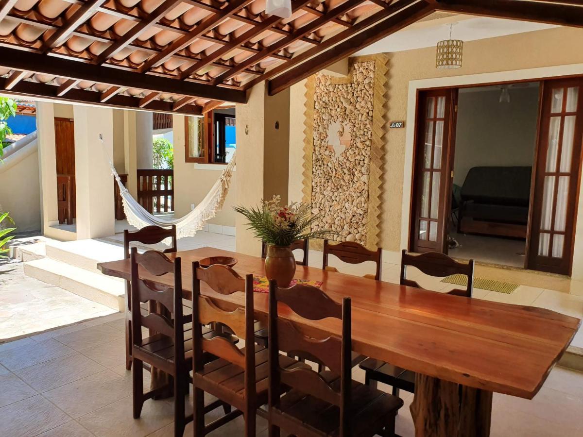 Residencial Maria Pitanga Apartment Porto Seguro Exterior photo