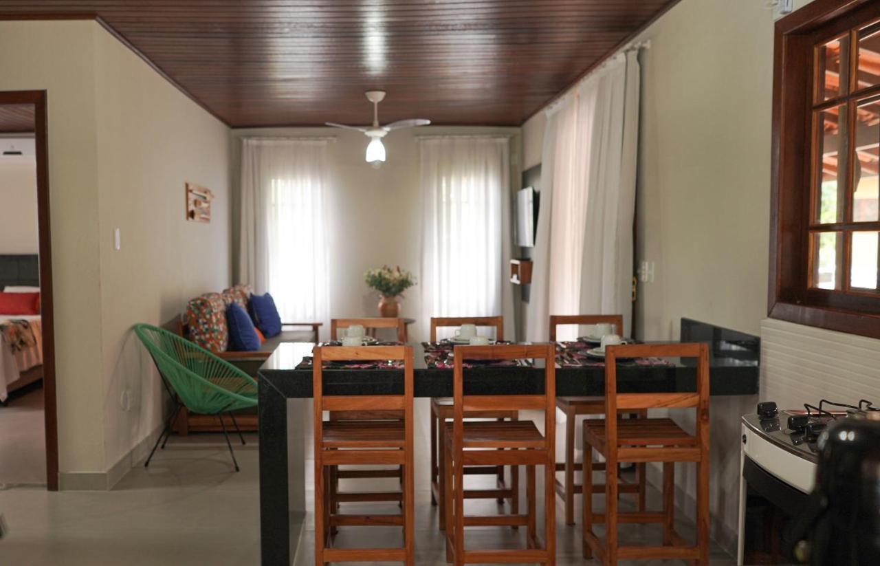Residencial Maria Pitanga Apartment Porto Seguro Exterior photo