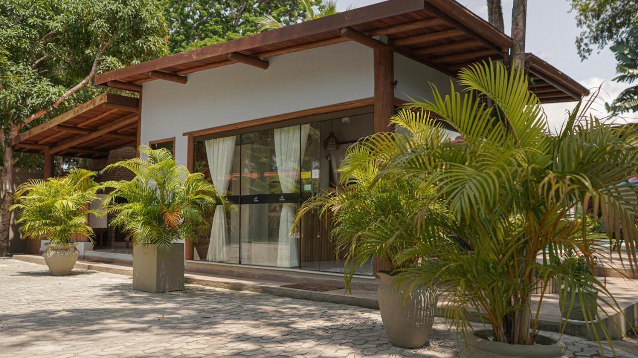 Residencial Maria Pitanga Apartment Porto Seguro Exterior photo