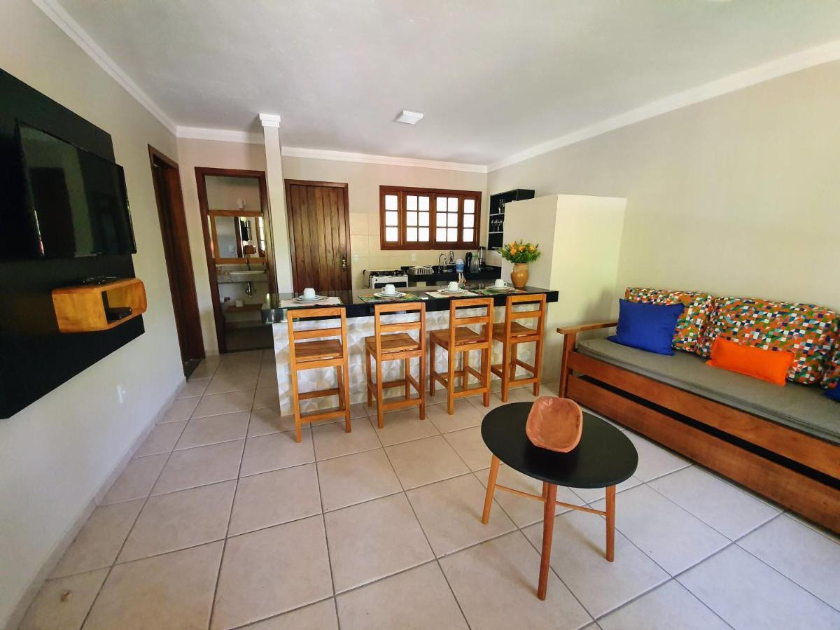 Residencial Maria Pitanga Apartment Porto Seguro Exterior photo