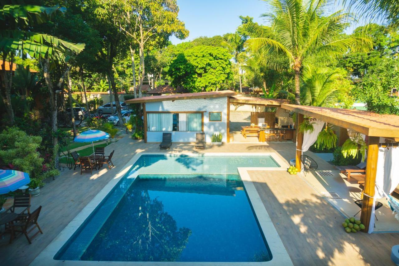 Residencial Maria Pitanga Apartment Porto Seguro Exterior photo