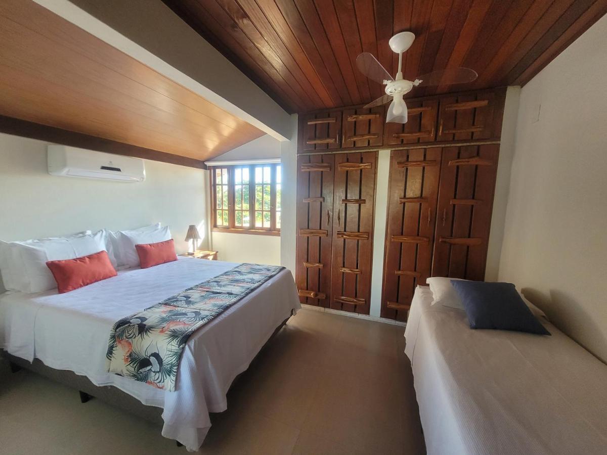 Residencial Maria Pitanga Apartment Porto Seguro Exterior photo