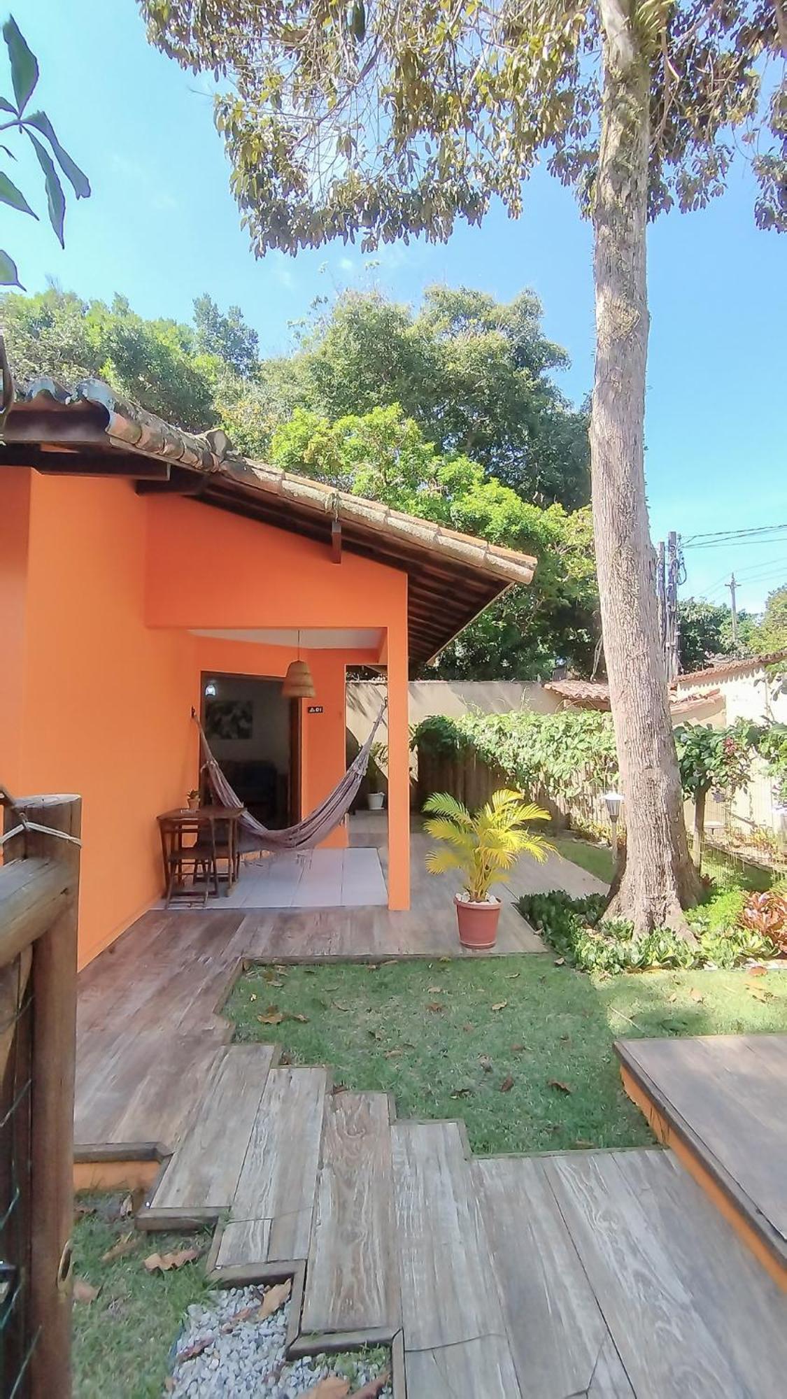 Residencial Maria Pitanga Apartment Porto Seguro Exterior photo