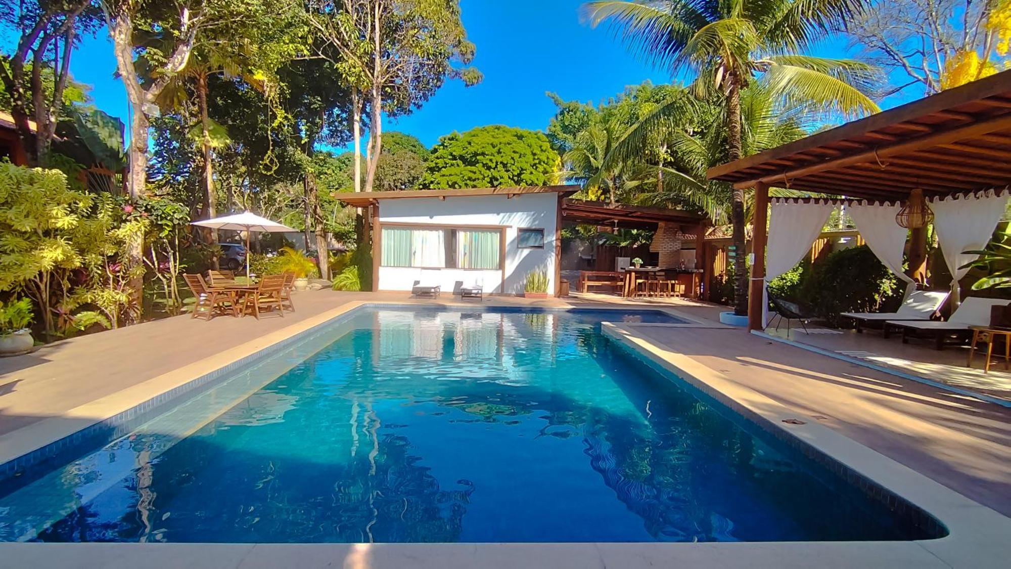 Residencial Maria Pitanga Apartment Porto Seguro Exterior photo