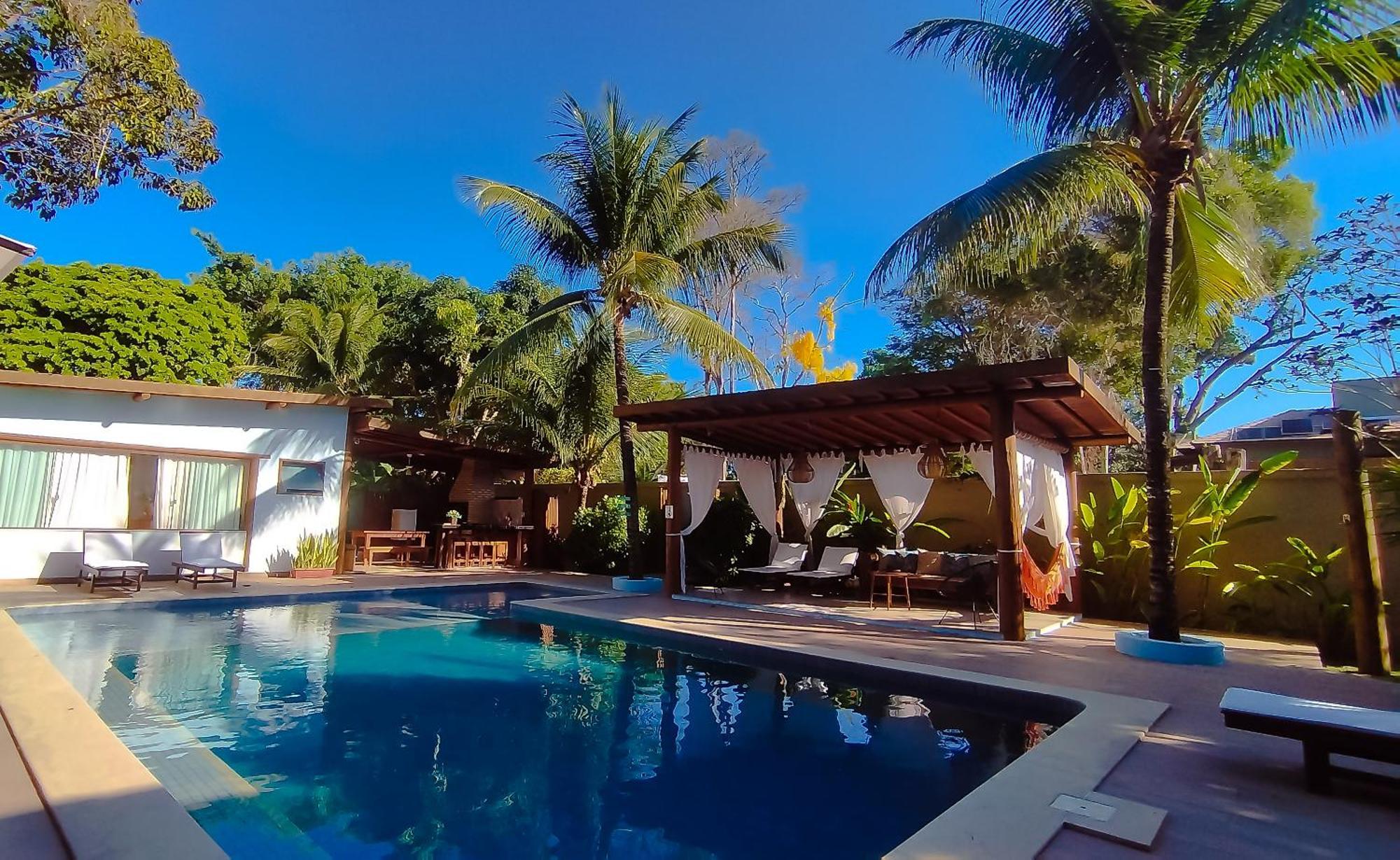 Residencial Maria Pitanga Apartment Porto Seguro Exterior photo