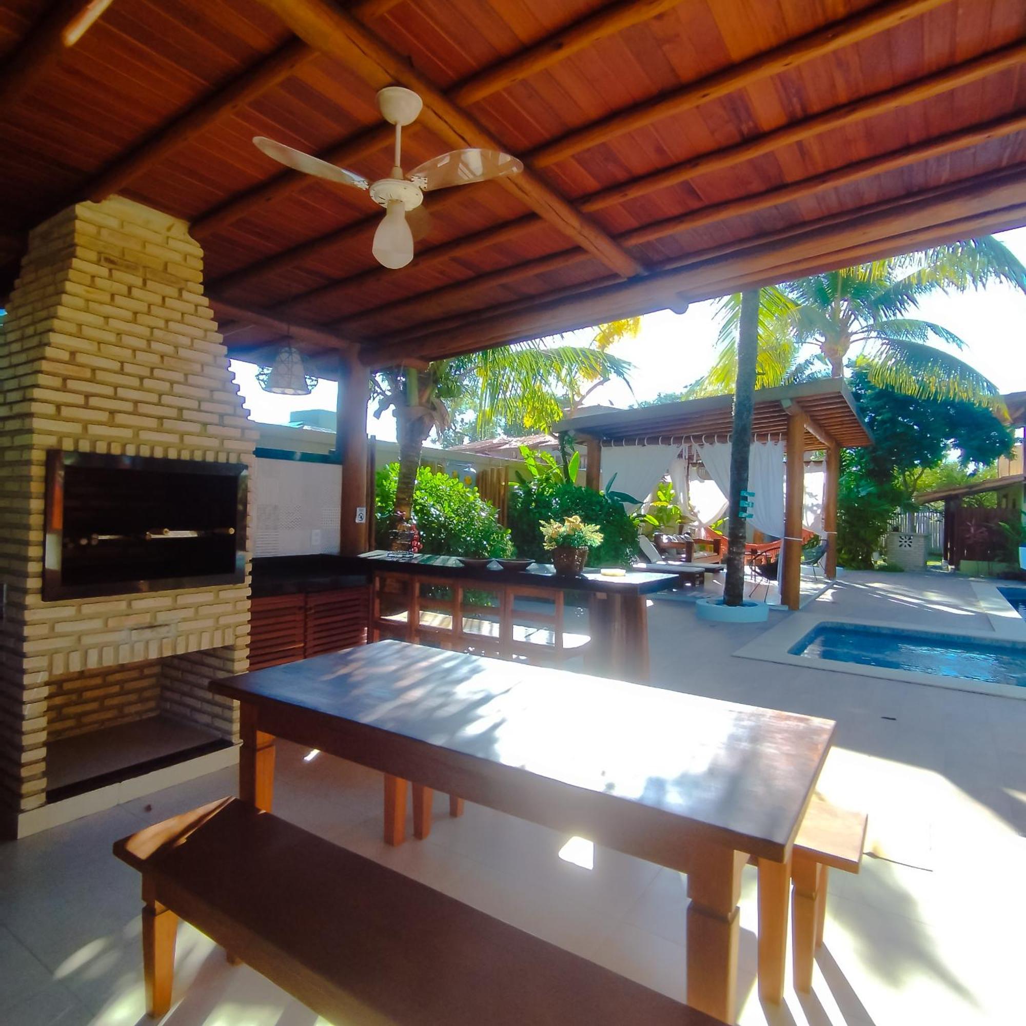 Residencial Maria Pitanga Apartment Porto Seguro Exterior photo