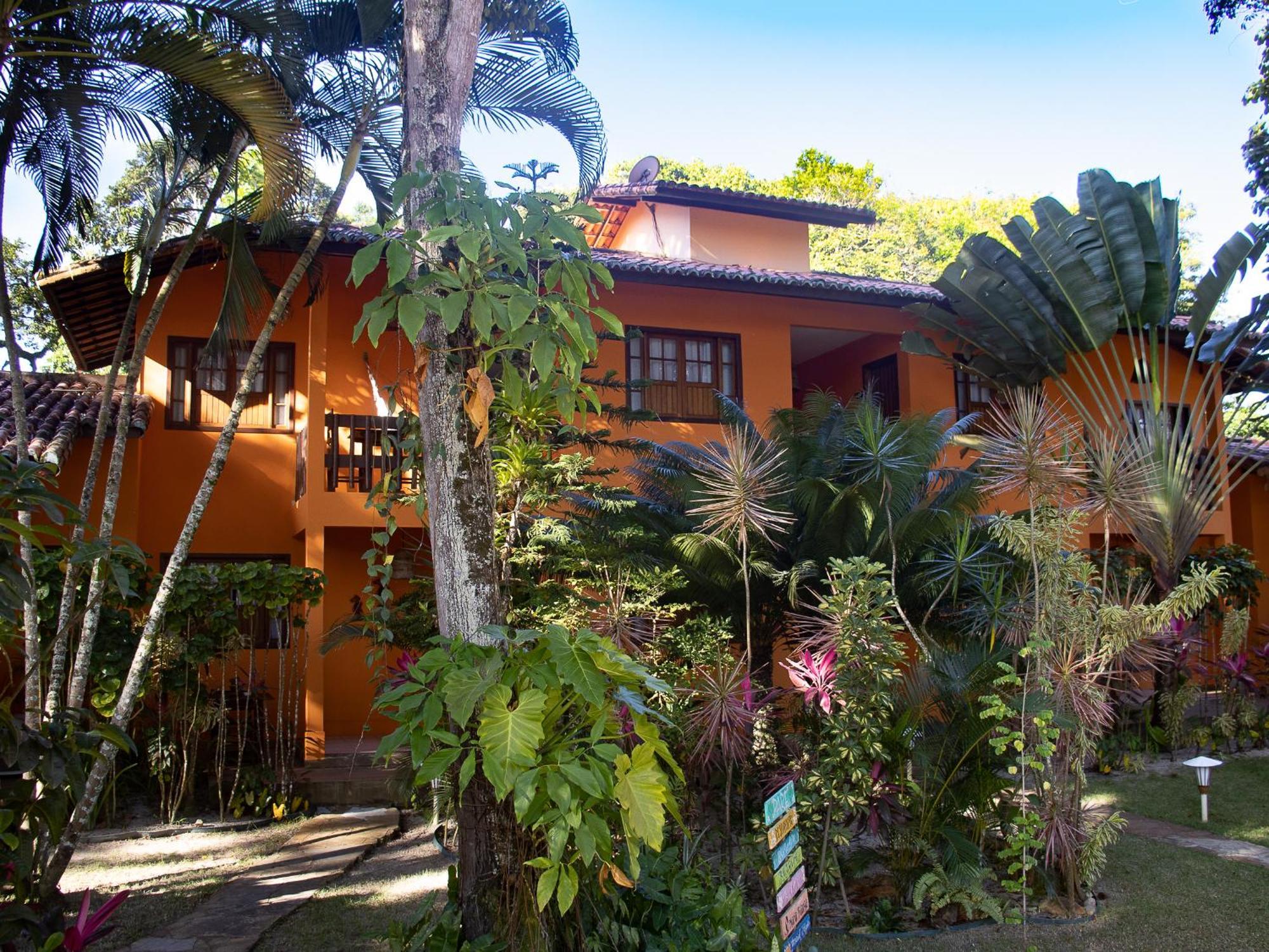 Residencial Maria Pitanga Apartment Porto Seguro Exterior photo