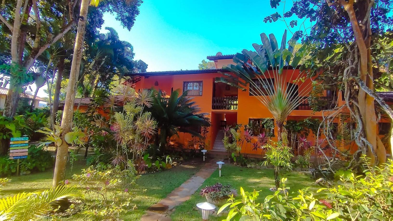 Residencial Maria Pitanga Apartment Porto Seguro Exterior photo