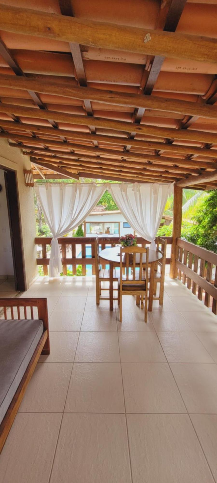Residencial Maria Pitanga Apartment Porto Seguro Exterior photo