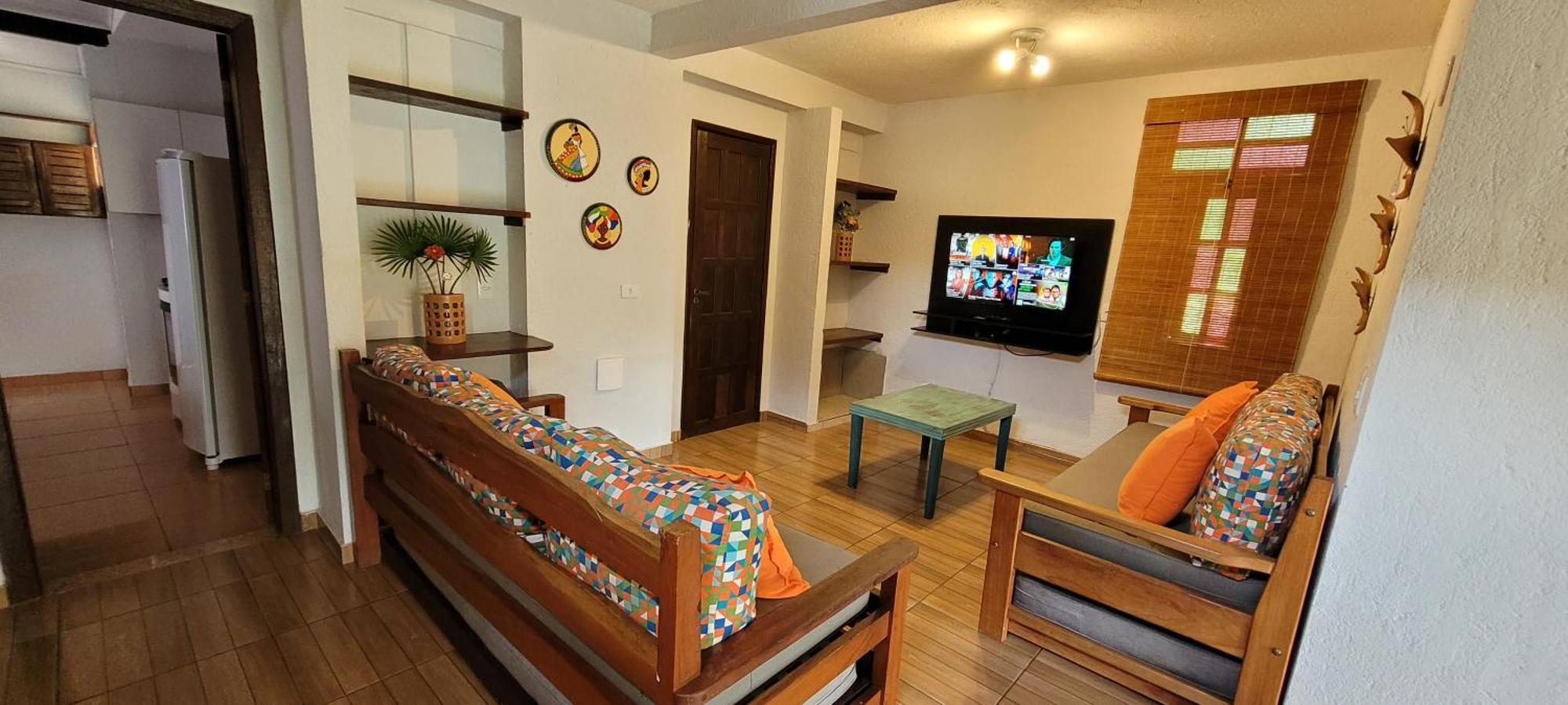 Residencial Maria Pitanga Apartment Porto Seguro Exterior photo