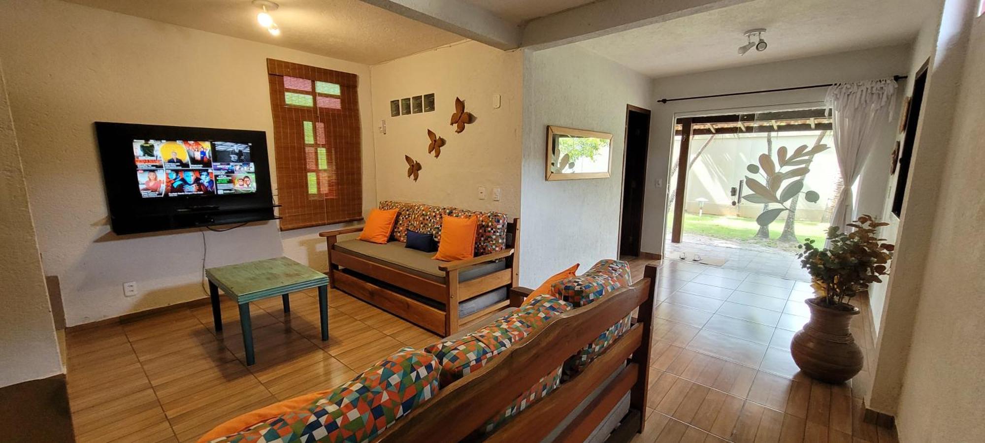 Residencial Maria Pitanga Apartment Porto Seguro Exterior photo