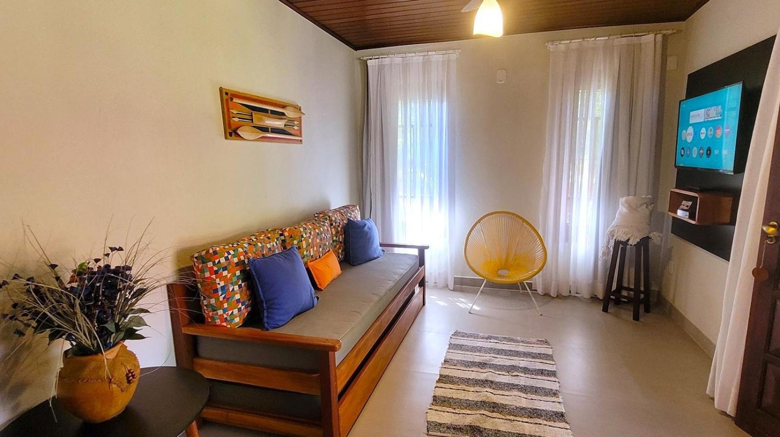 Residencial Maria Pitanga Apartment Porto Seguro Exterior photo