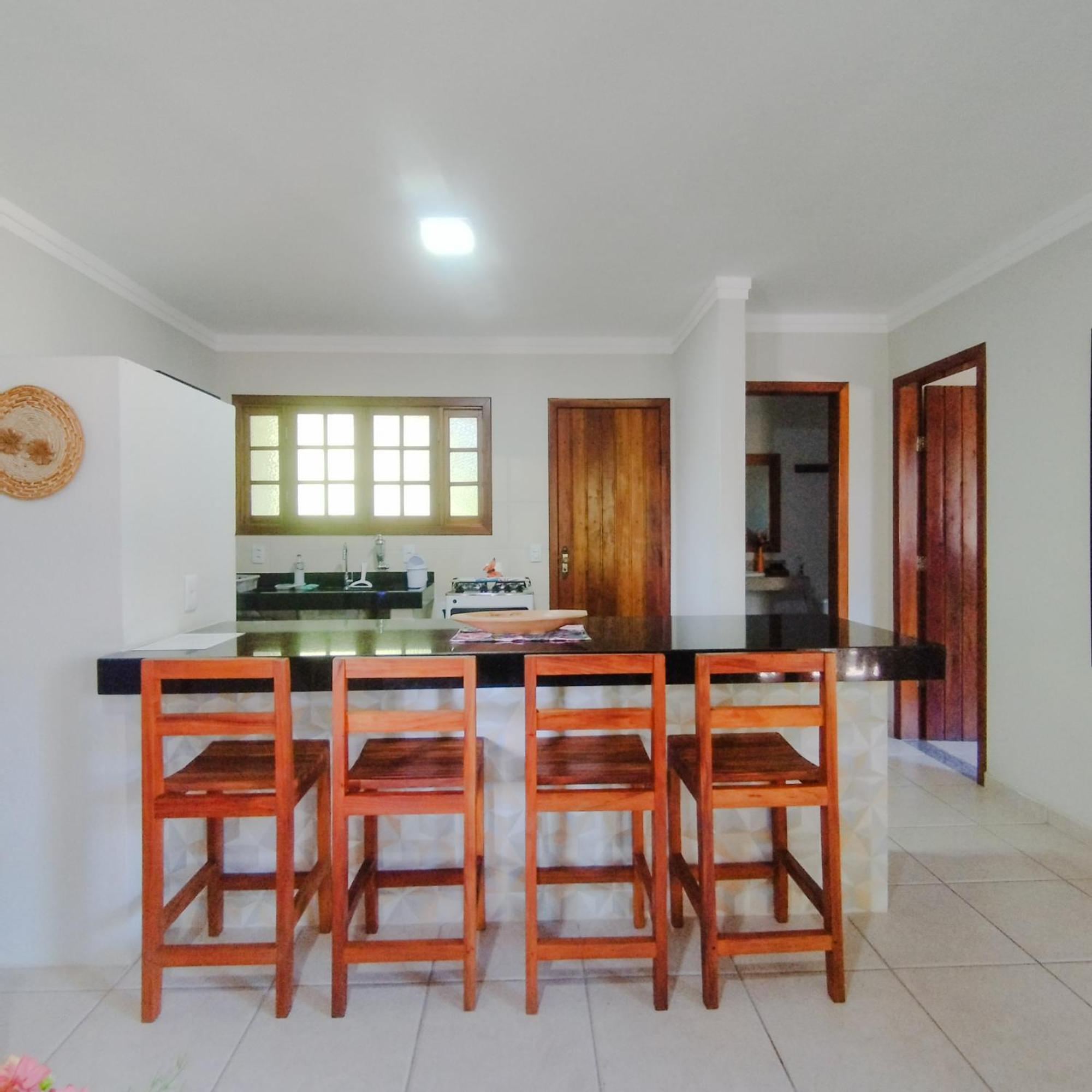 Residencial Maria Pitanga Apartment Porto Seguro Exterior photo