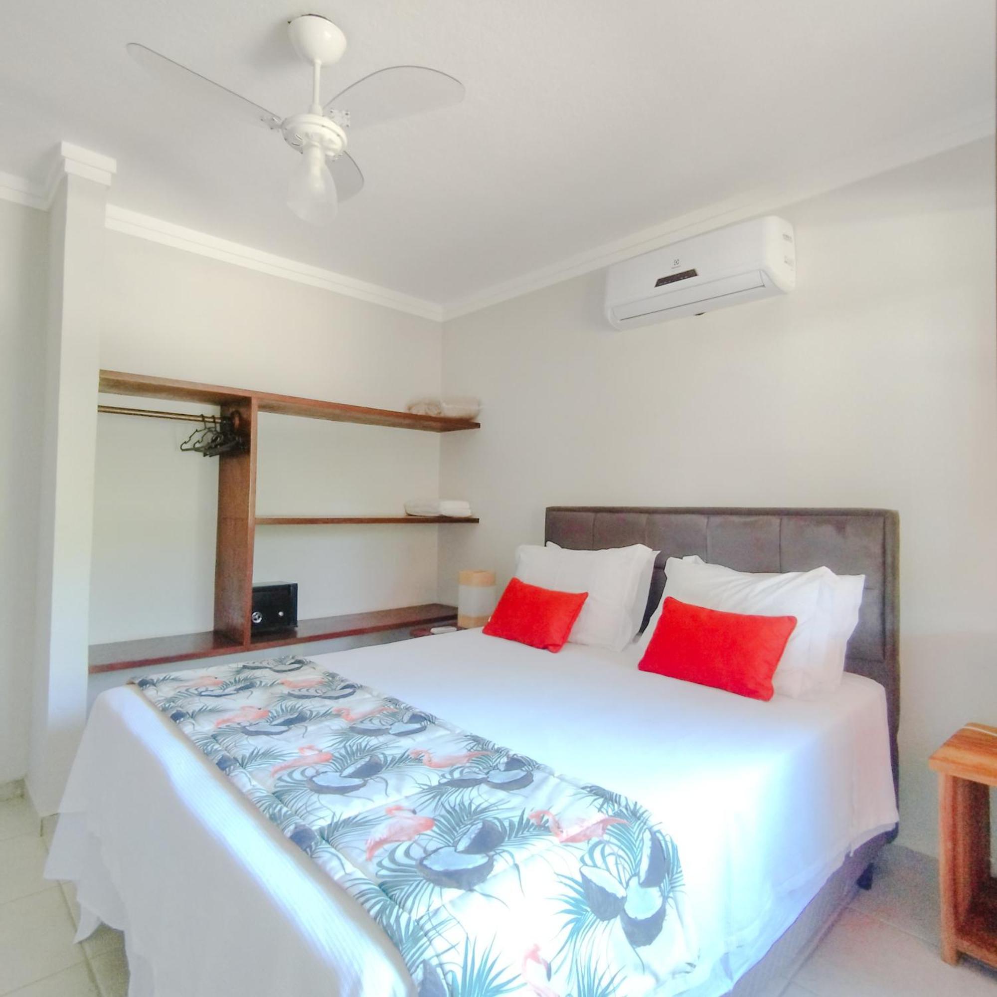 Residencial Maria Pitanga Apartment Porto Seguro Exterior photo