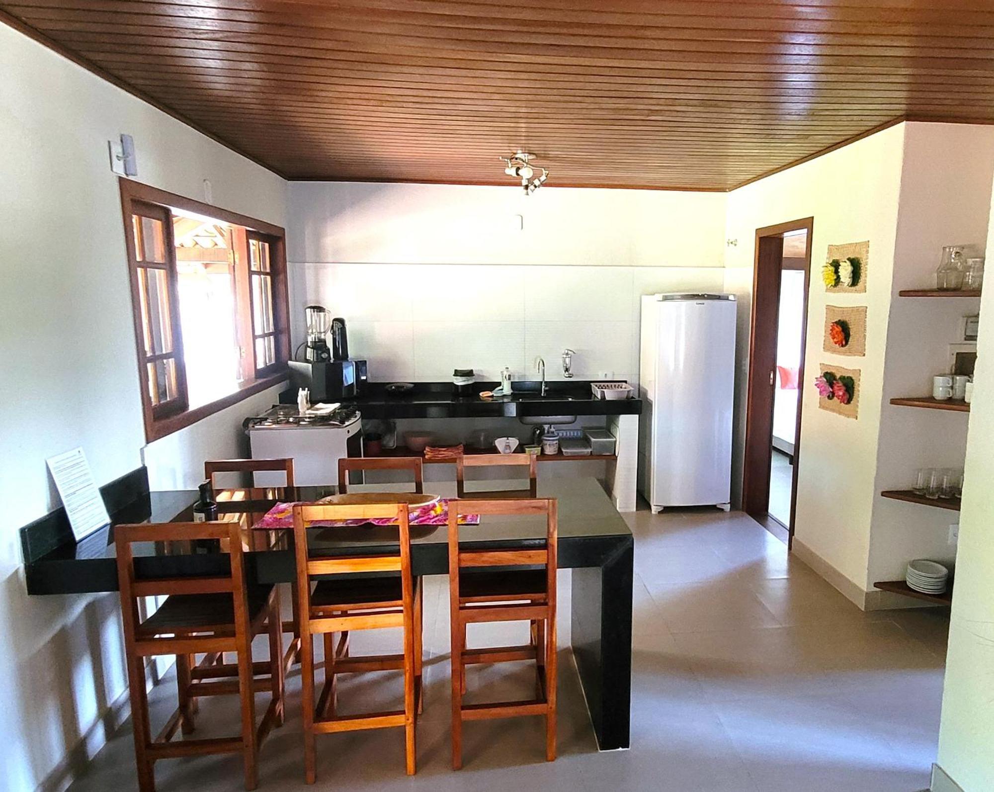 Residencial Maria Pitanga Apartment Porto Seguro Exterior photo